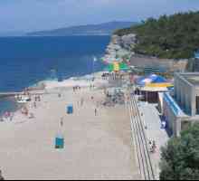Plaže Divnomorsk - fotografije i recenzije. Saznajte koji plaže u Divnomorsk