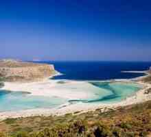 Plaže Grčka: beskrajna listi najboljih