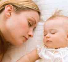 Prednosti i mane situaciju u kojoj dijete spava sa svojom majkom. Kako da ga odviknuti od tog