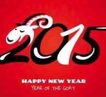 Prema istoku horoskop godini koza - koje godine? Koza - simbol 2015. godine