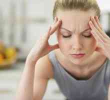 Zašto imati glavobolju prije menstruacije: mogući uzroci i tretman