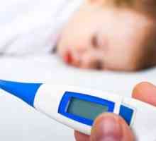 Zašto je visoku temperaturu bez simptoma kod bebe