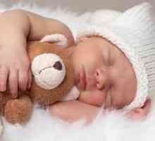 Zašto djeca ne spavaju u noć: glavni razlozi