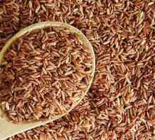 Zašto je smeđa riža smatra jedinstven proizvod