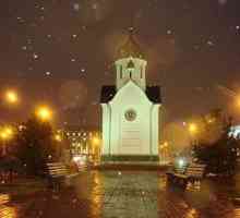 Zašto nazvati Novosibirsk Novosibirsk? Istorije i porekla ime grada
