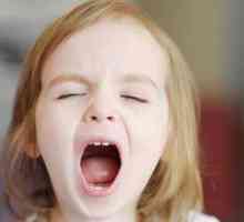 Zašto je miris acetona dah kod djece?