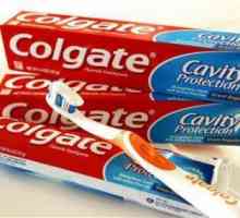 Zašto popularna pasta za zube "Colgate"