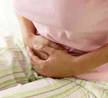 Zašto povucite trbuhu nakon menstruacije: glavni razlozi