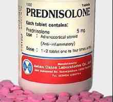 Zašto ne postoji "Prednisolone" u apotekama? Nego ga zamijeniti?