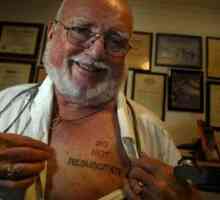 Zašto doktori nose tetovaže "Ne ožive"? Poruka od kolega