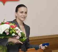 Pochinok Natalia B. (gljivične), rektor Ruskog državnog socijalnog University: biografija, privatni…