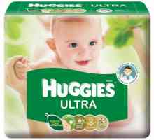 Pelene "Haggis Ultra Comfort" (dječaci, djevojčice): recenzije