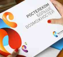 Veza "Rostelekom" (Internet). Home Internet "Rostelecom": recenzije