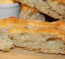 Detaljna kruh recept na domaće kiselo tijesto