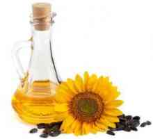 Suncokretovo ulje: prednosti i štete od sirovih i rafiniranih proizvoda
