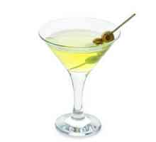 Razgovarajte o kombinacijama i šta da piju s "Martini"