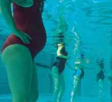 Hajde da razgovaramo o tome da li je moguće za trudnice da idu u bazen