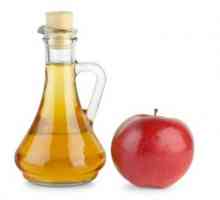 Gubitak težine uz pomoć jabukovog sirćeta: je li to moguće?