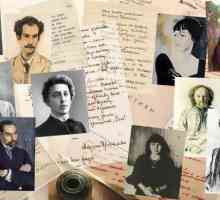 Simbolista pjesnici i njihov rad