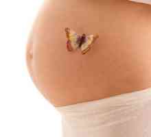 Peckanje u materici za vrijeme trudnoće: uzroci