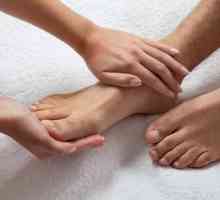 Peckanje u rukama i nogama: uzroci