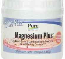 Indikacije i kontraindikacije za uzimanje vitamina "Magnezij Plus"