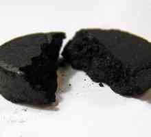Indikacije za korištenje aktivnog ugljena, ili ono što je potrebno za crne tablet