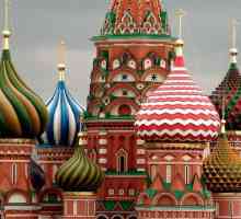 Katedrala Svetog Vasilija u Moskvi - osmo čudo svijeta