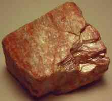 Feldspat i drugih minerala