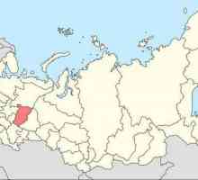 Minerali Perm Territory: lokacija, opis i popis