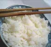 Korisni kaša: koliko kalorija u pirinču