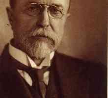 Političar i filozof Tomas Masaryk: biografija, ima aktivnosti i zanimljivosti