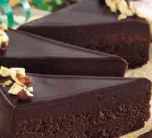 Sweet "čokolada": nekoliko originalnih recepata