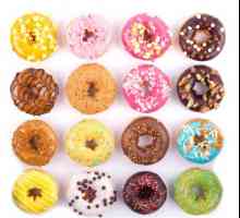 Donut Donuts. American donuts: recept