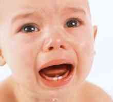Redoslijed nicanja zuba u djece