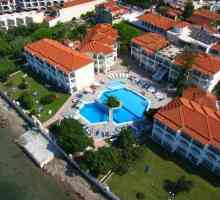 Porto Iliessa 4 * - nezaboravan odmor u elitnom hotelu u Grčkoj