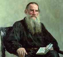 Portret Lava Nikolajeviča Tolstoja - najveći posao ruske umetnosti