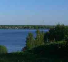 Posjetite Mozhaisk Reservoir! Odmoriti sa šatorima - pravi bajka