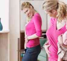 Nakon poroda, materica se smanjuje loše: mogući uzroci i karakteristike liječenja