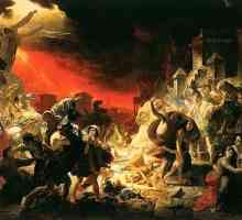 "The Last Days of Pompeji": tragedija drevne kulture
