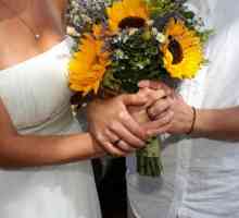 Čestitam na drvenoj vjenčanje. Šta dati za 5 godina braka?