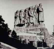 Prag, spomenik Staljinu. Istorija spomenika "narod Čehoslovačke - njen oslobodilac"