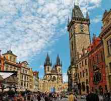 Prag - glavni grad Češke Republike. Povijest, znamenitosti Praga