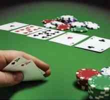 Pravila i kombinacije Texas Hold'em