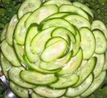 Svečana Salata "smaragd": recept