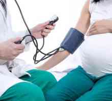 Preeklampsije trudna - što je to? Preeklampsije trudna: Simptomi, uzroci i tretman
