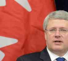 Kanadski premijer Stephen Harper: biografija, javna i politička aktivnost