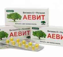 Lek "Aevit" vitamine - šta su oni? Sastav, indikacije za upotrebu, cijena
