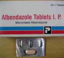 Lek "albendazolom": recenzije. "Albendazolom" za životinje: upotreba, doziranje
