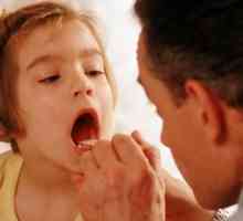 Lek "Amoxiclav" angina pomoći djetetu